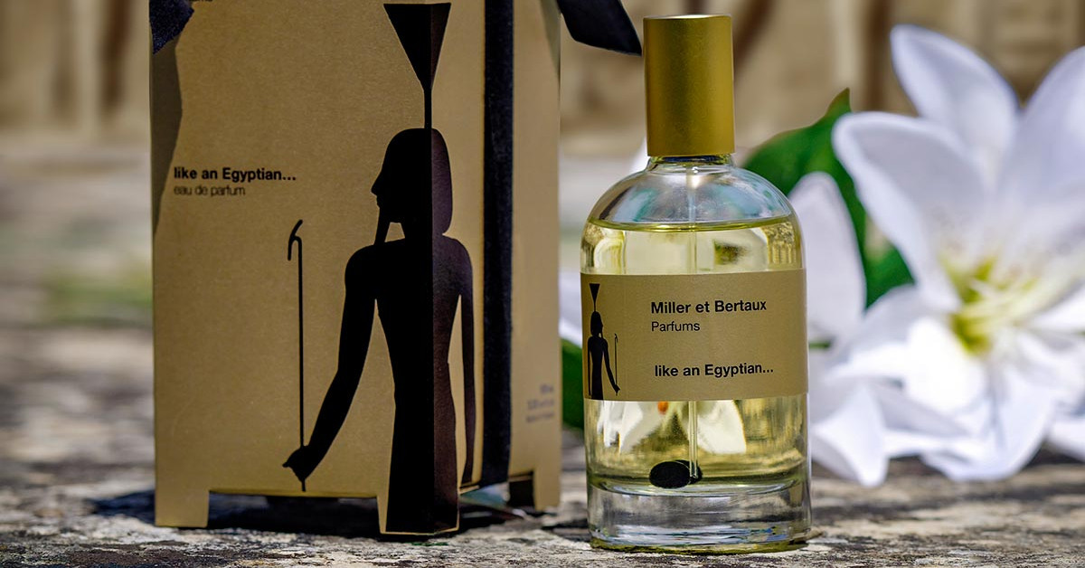 Miller et Bertaux Like an Egyptian Niche Perfumery