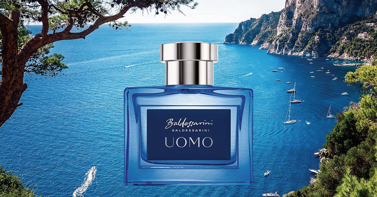 Baldessarini UOMO ~ New Fragrances