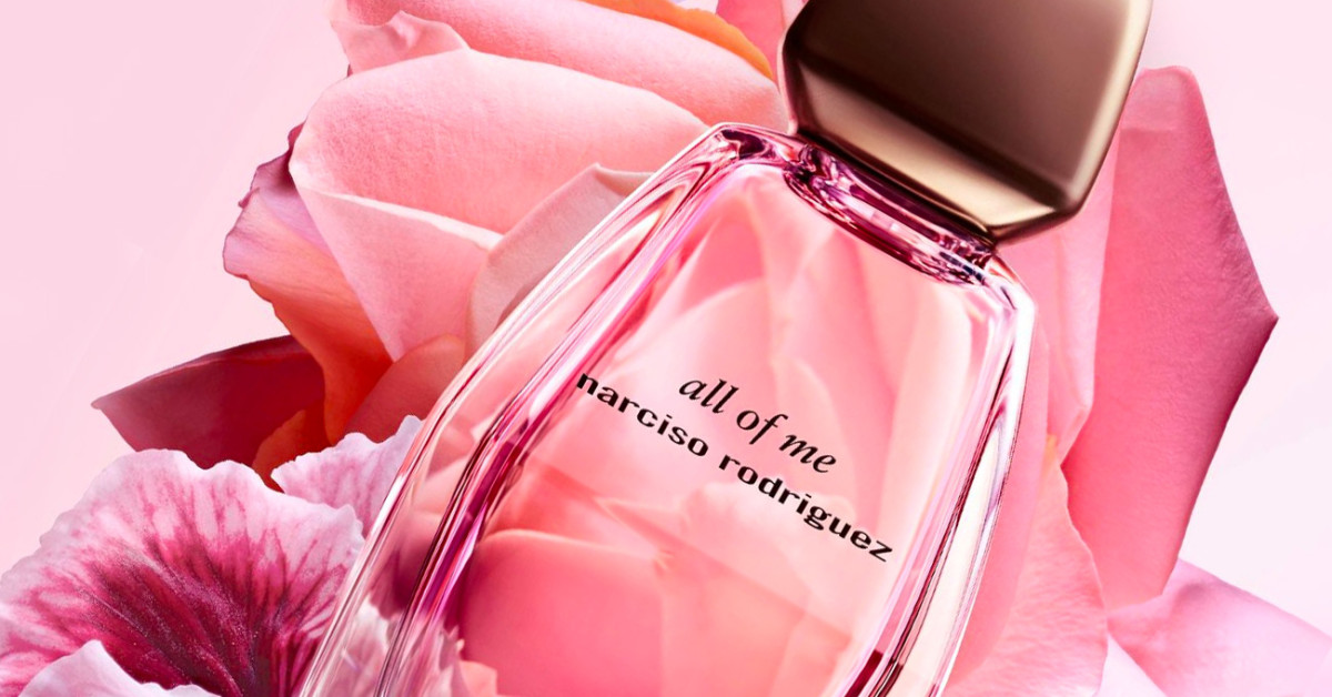 Narciso Rodriguez All Of Me: An Everything Scent That Does Nothing ...