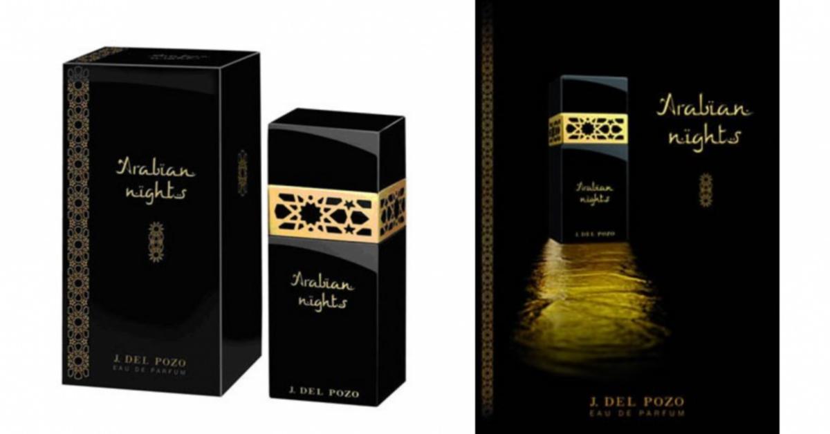Jesus Del Pozo Arabian Nights New Fragrances