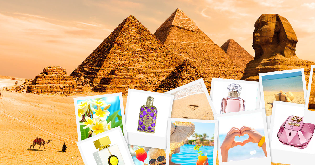 TRAVEL COMPANIONS What I Pack to Bring to Egypt Columns