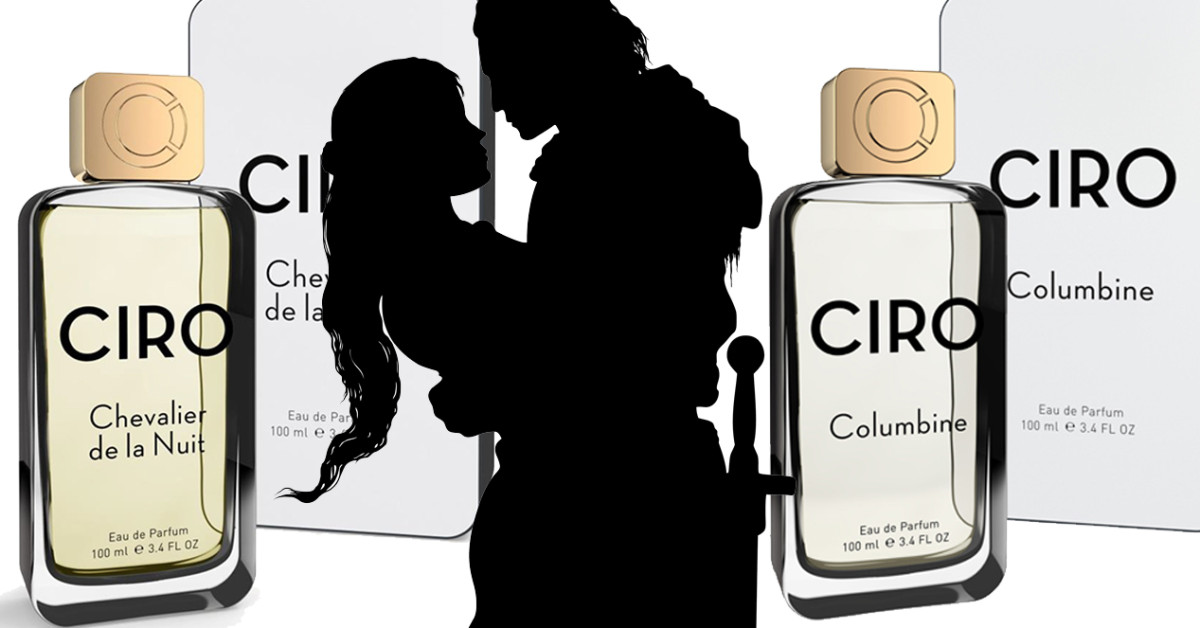 100ml】CIRO columbine EDP-