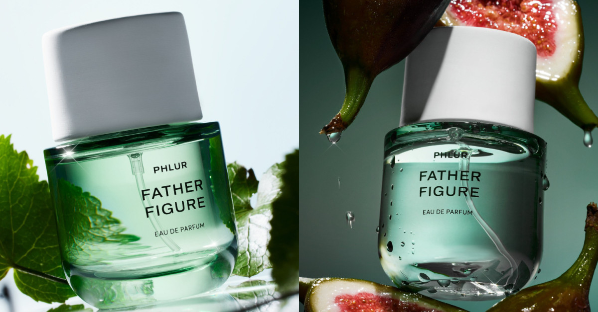Phlur Father Figure: Aqueous Fig & Diluted Tea ~ Fragrance Reviews