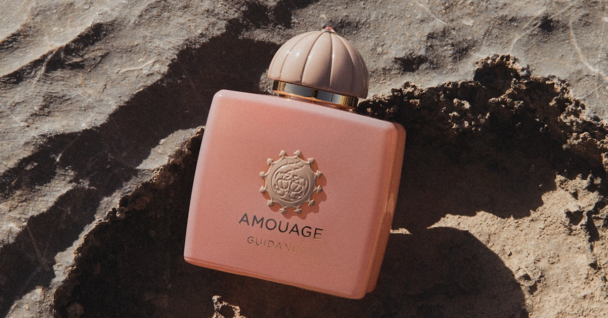 Amouage Spotlights Creative Legacy with the Introduction of the