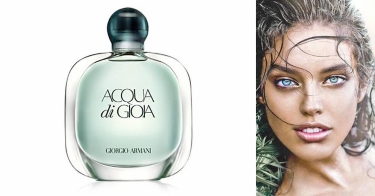 Giorgio Armani Acqua di Gioia ~ Fragrance Reviews