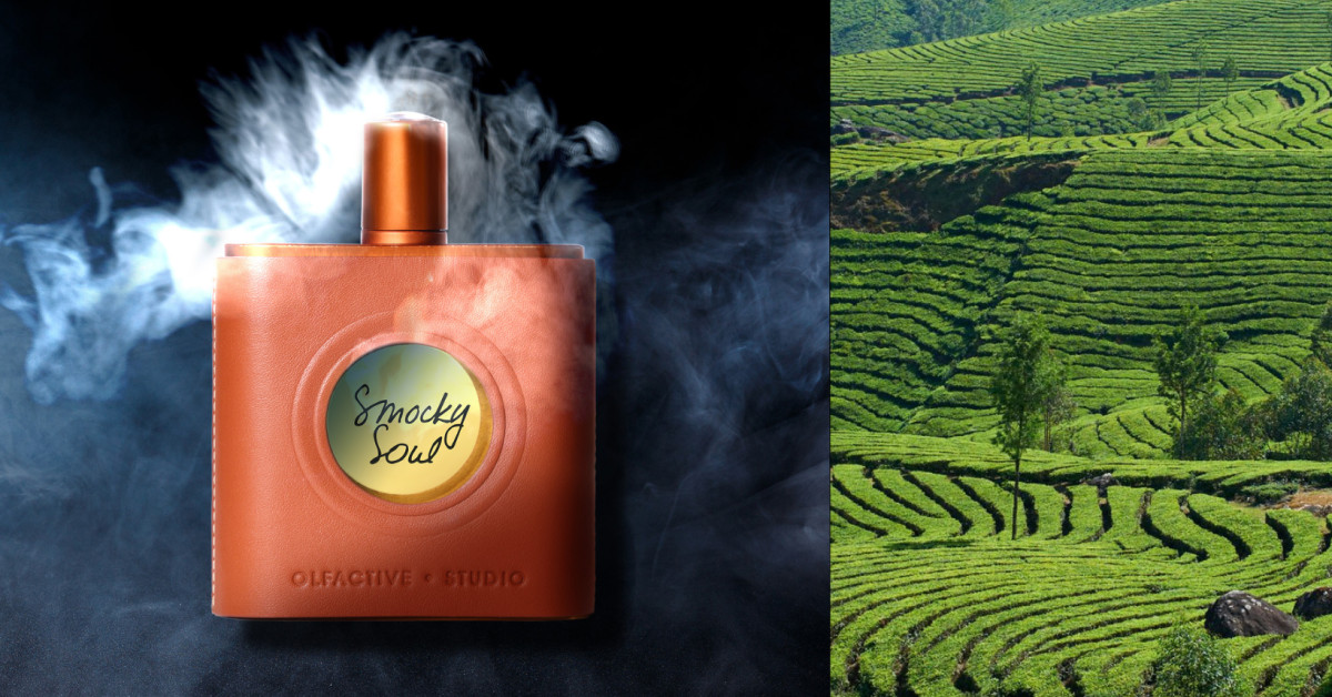 OLFACTIVE STUDIO Smoky Soul 100ml 残量8割 Smoky Soul: Tea-Time With Olfactive Studio ~ Fragrance Reviews