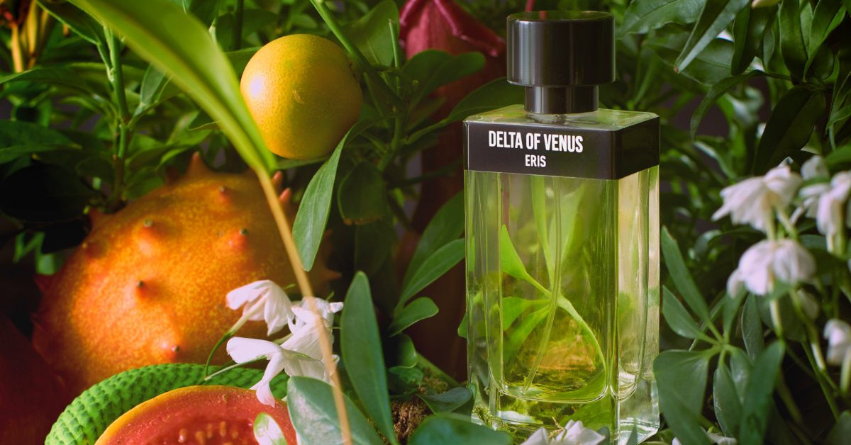 Delta of Venus by Eris Parfums ~ Niche Perfumery