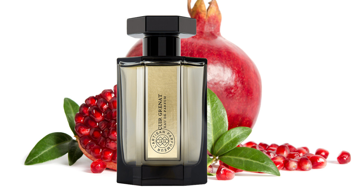 Cuir Grenat — Un Ârome Caravagesque ~ Fragrance Reviews