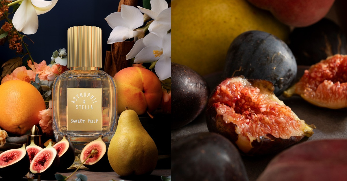 Sweet Pulp - a new release from Astrophil and Stella ~ Niche Perfumery