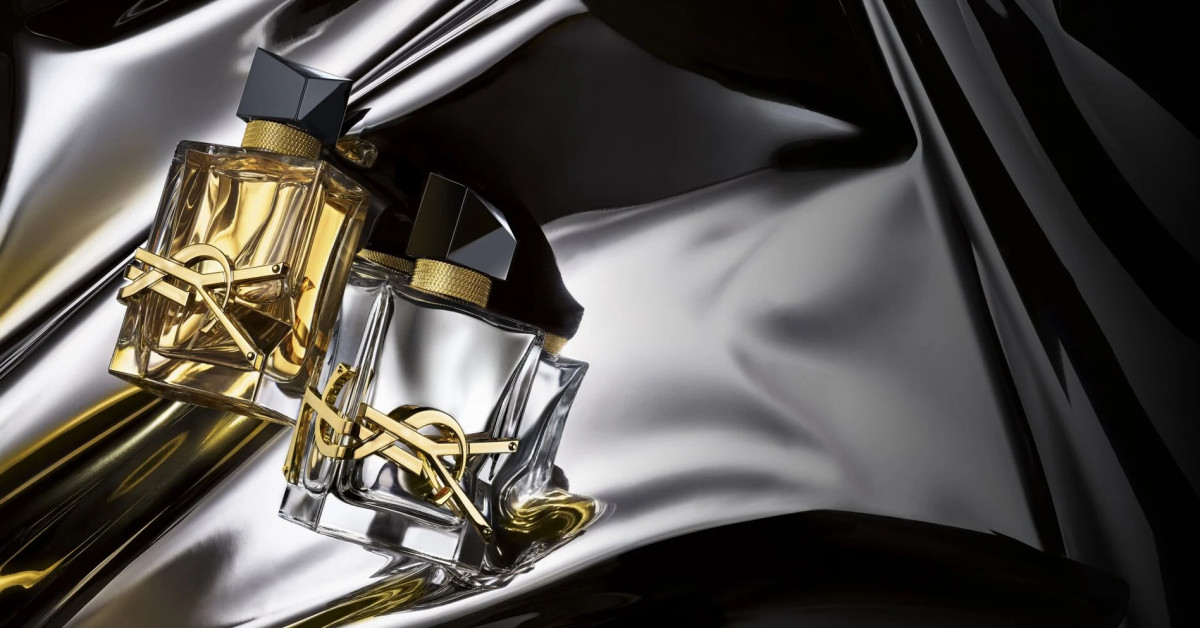 Yves Saint Laurent Libre L'absolu Platine www.fragrantica.com