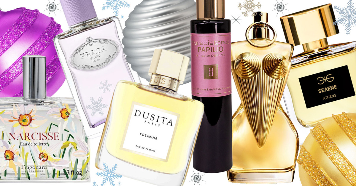BEST PERFUMES 2023 Fragrantica Team Favorites Elena Vosnaki