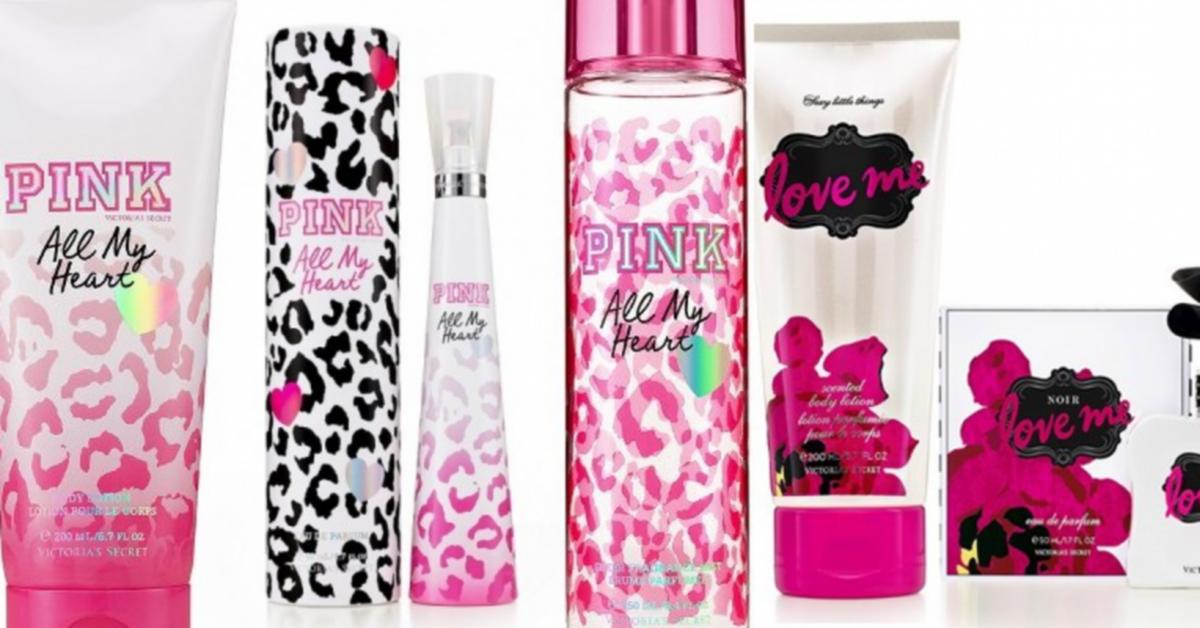 pink all my heart perfume