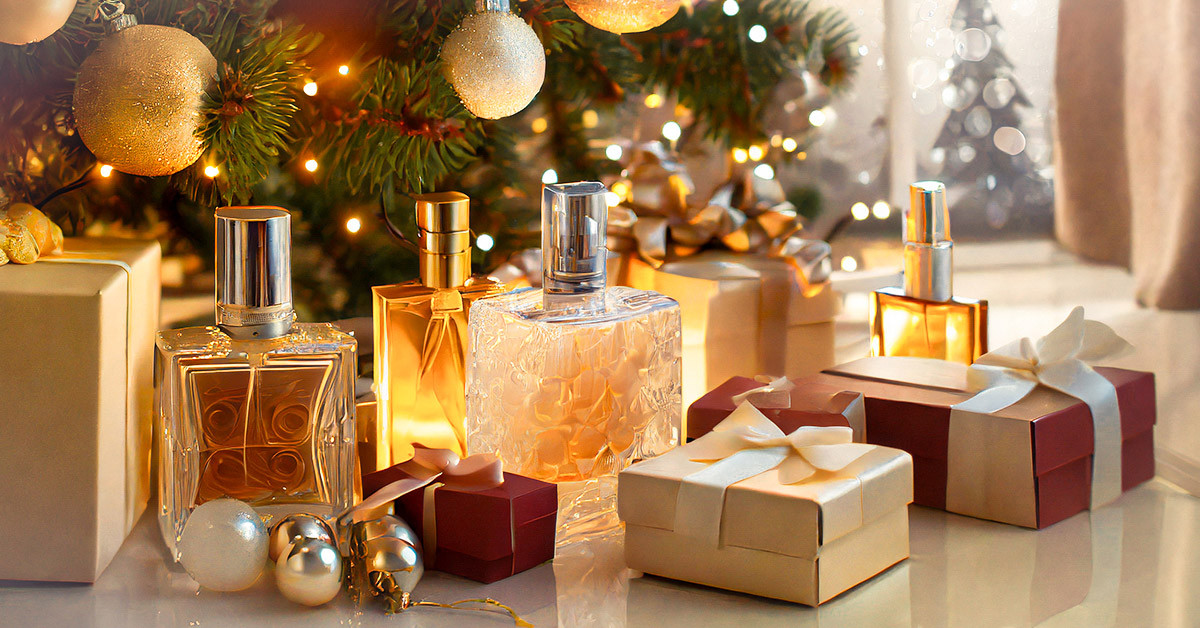 Dear Santa: All I Want For Christmas Is... (Part 2) ~ Fragrantica