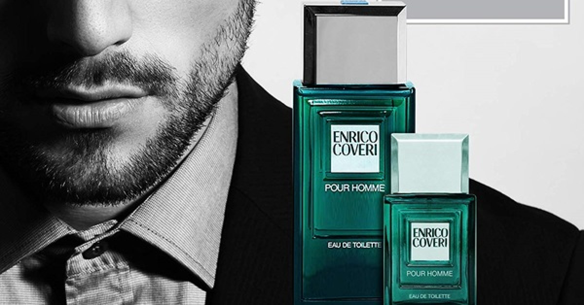 Enrico Coveri Pour Homme Review ~ Fragrance Reviews