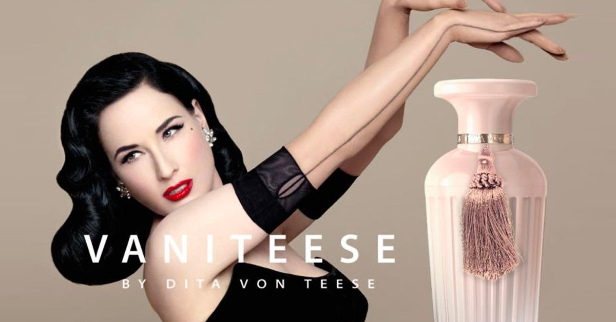 Dita Von Teese: Working with Taylor Swift Is 'Best Experience