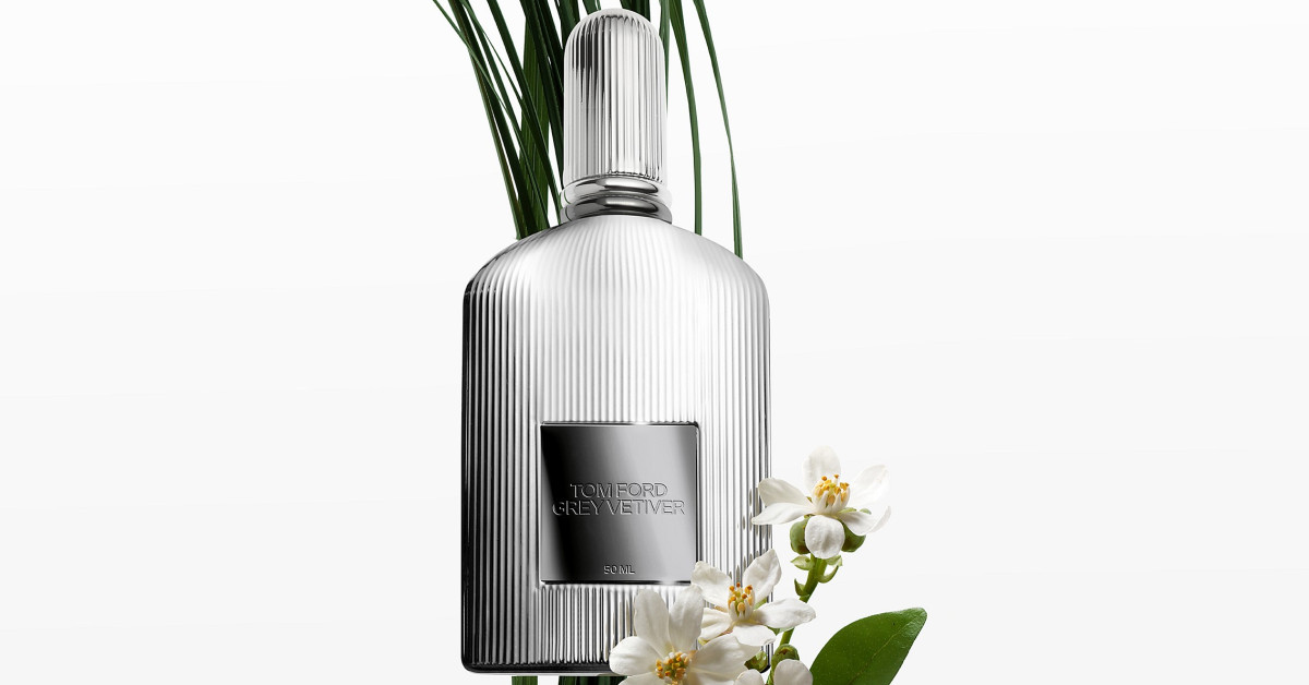 More Shades of Gray Tom Ford Grey Vetiver EdP vs Grey Vetiver