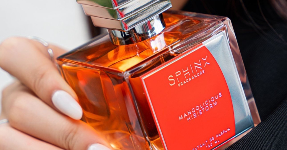 Sphinx Fragrances Releases MANGOLICIOUS HIBISTORM ~ New Fragrances