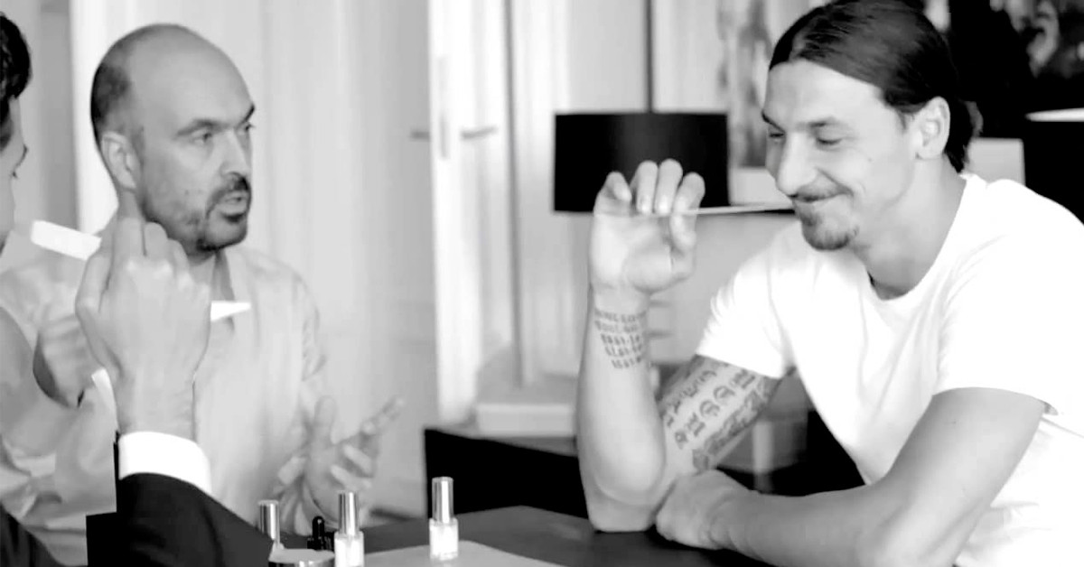 Zlatan Ibrahimović intelligence overview