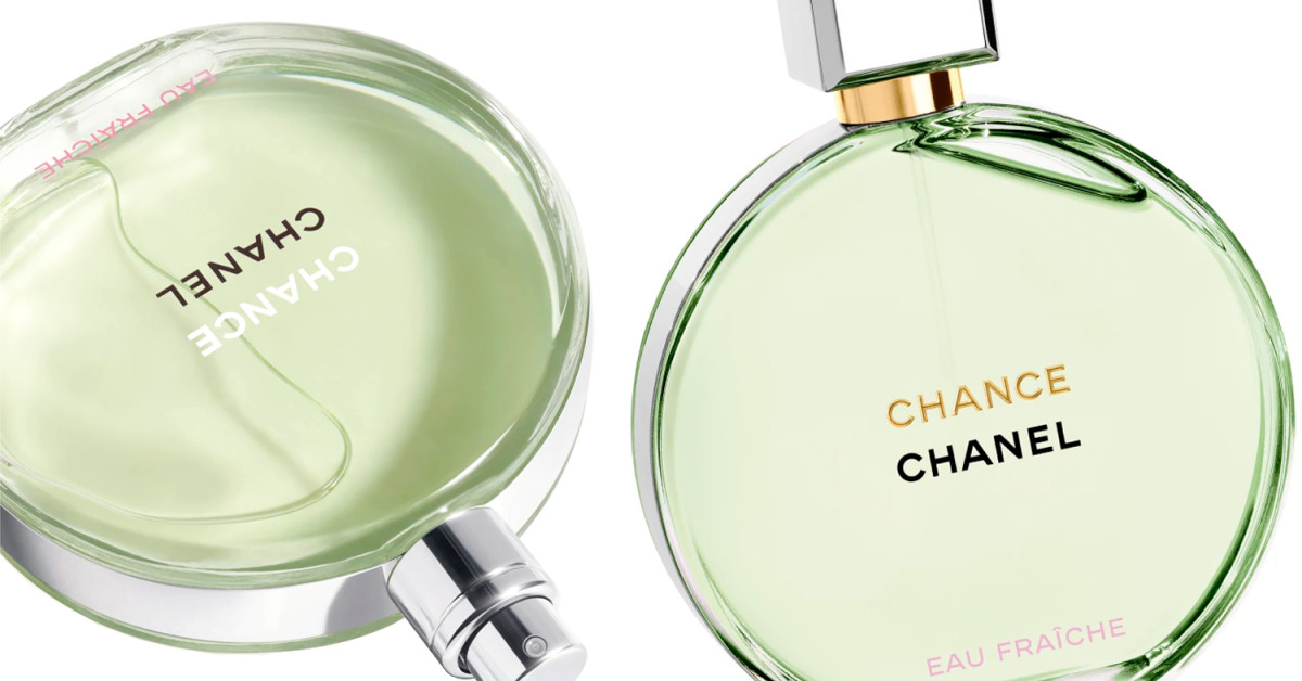CHANEL CHANCE Eau Fraîche CHANCE EAU FRAÎCHE Eau de Parfum Spray - CHANEL | Sephora