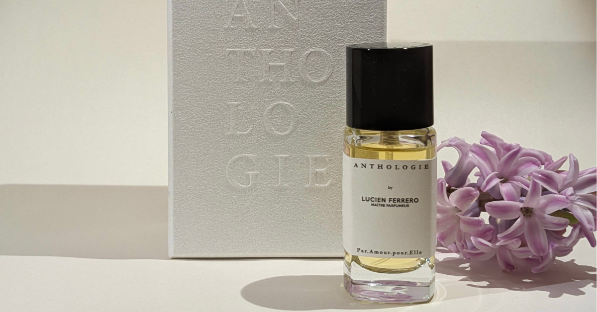 Spring Through the Eyes of Lucien Ferrero ~ Fragrance Reviews
