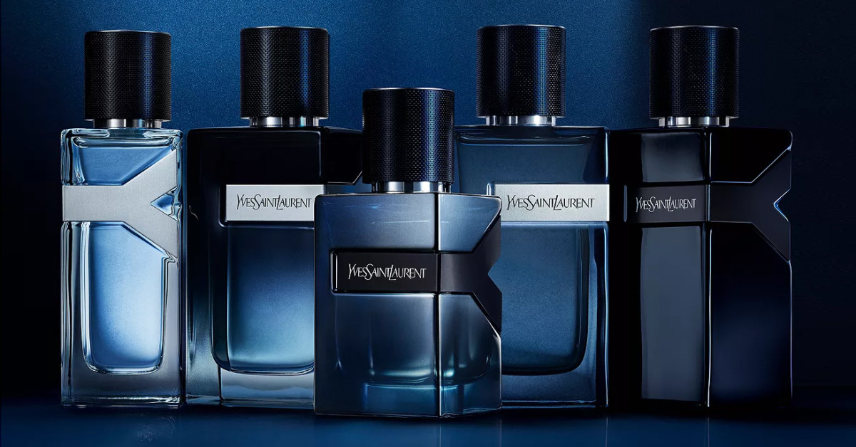 Yves Saint Laurent Y Elixir ~ New Fragrances