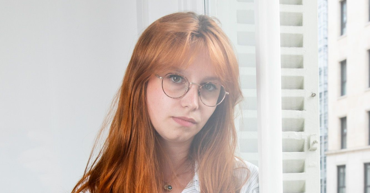 An Interview With Junior Perfumer Camille Chemardin ~ Interviews