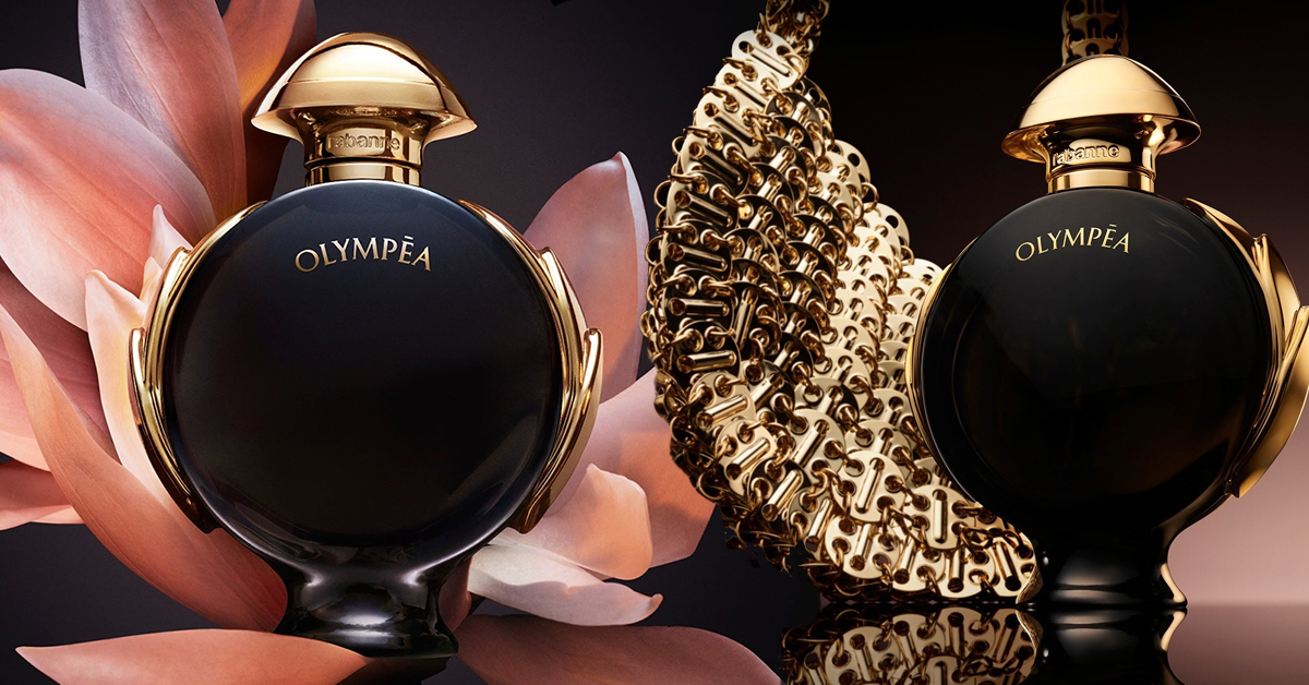 Paco Rabanne Olympéa Parfum ~ New Fragrances