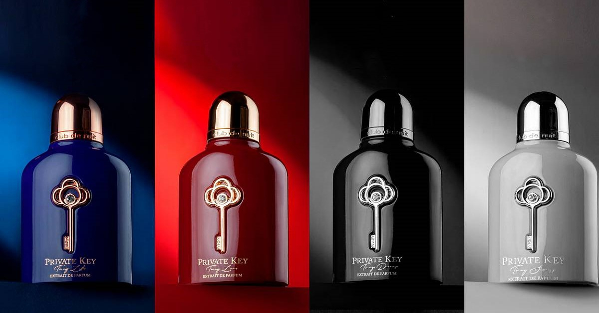 Armaf - Private Key To My Dreams - The King of Parfums