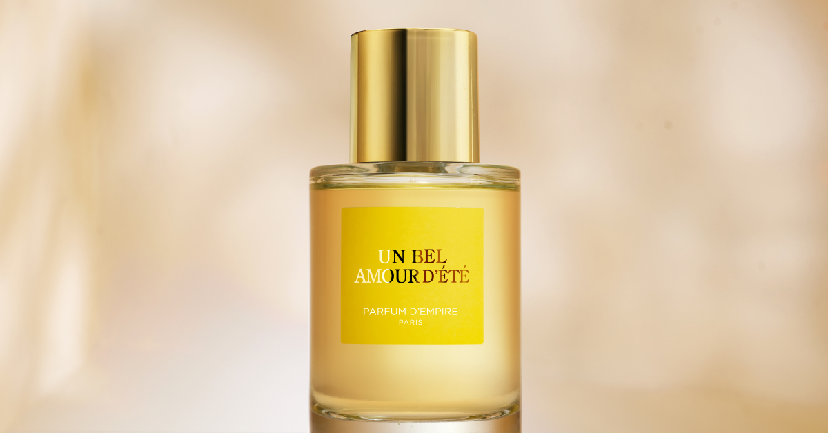 ESXENCE 2024: Love at the Beach - Un Bel Amour d'Eté by Parfum d'Empire