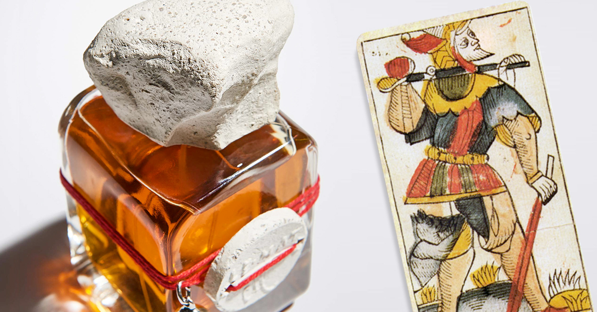 Mendittorosa ルマット！愚者 エキストレド パルファム Mendittorosa