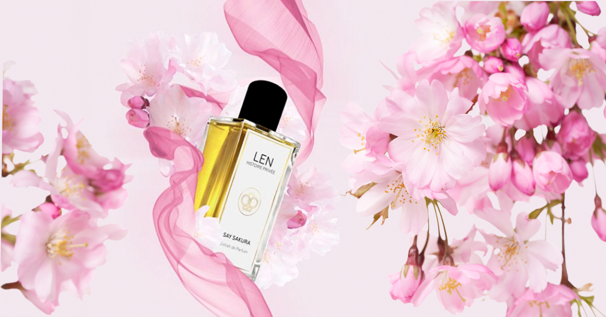 ESXENCE 2024 Say Sakura By Len Fragrances Fragrance Reviews esxence-2024-say-sakura-by-len-fragrances-fragrance-reviews