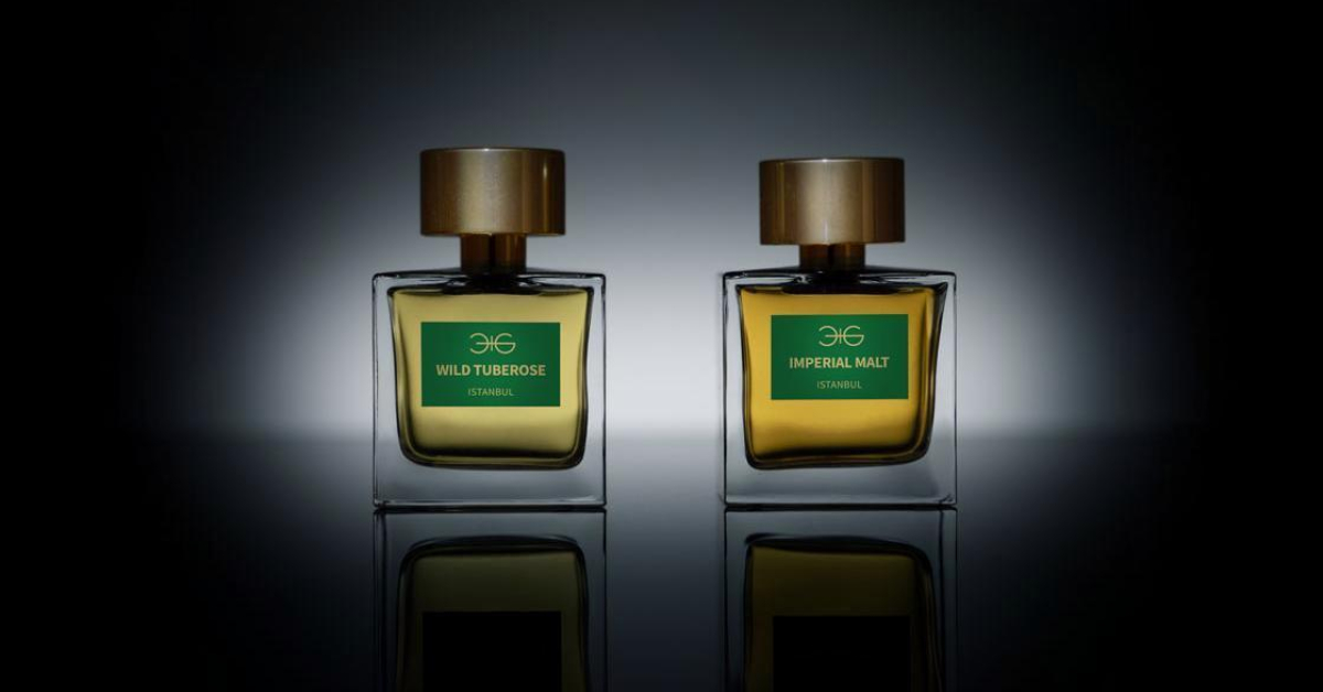 Two New Scents From Manos Gerakinis ~ Fragrance Reviews