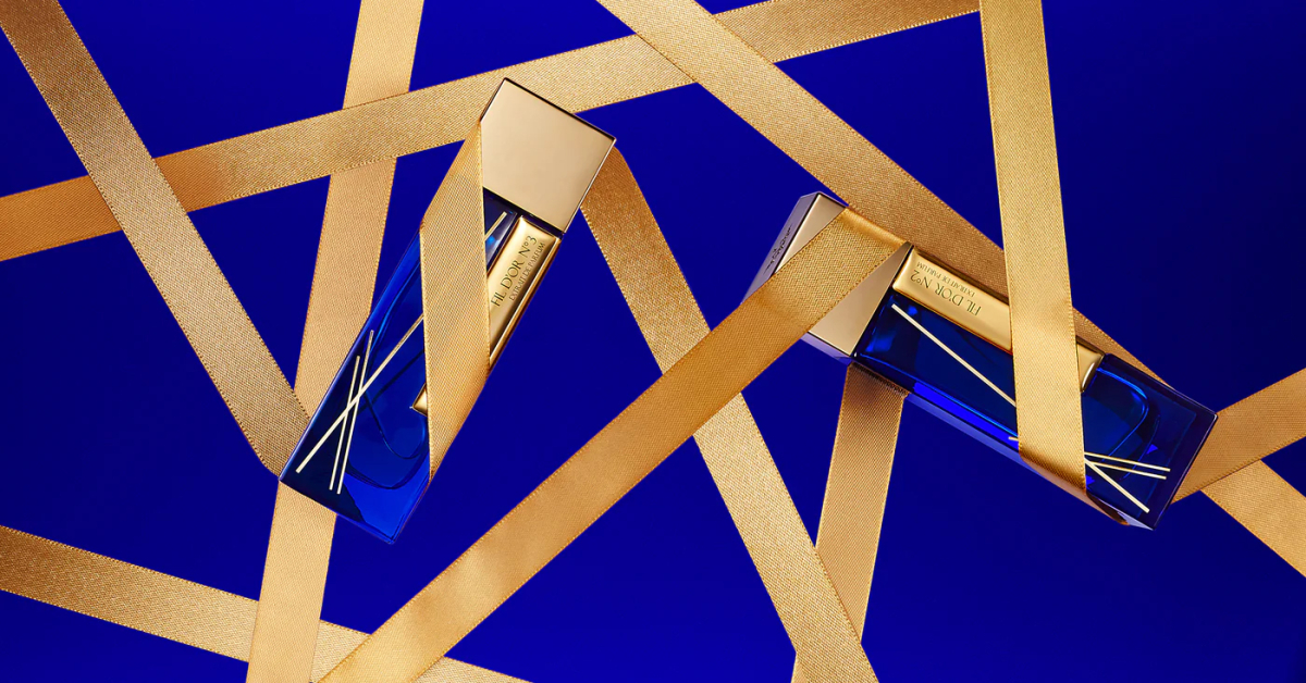 香水2点 LAURENT MAZZONE & Paris Cornet Chemise Blanche by Laurent Mazon Extrait de Parfum 100ml