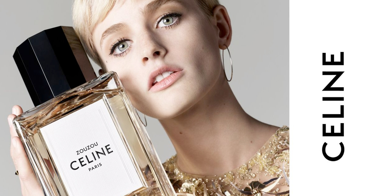 New Fragrance: Zouzou Celine ~ New Fragrances