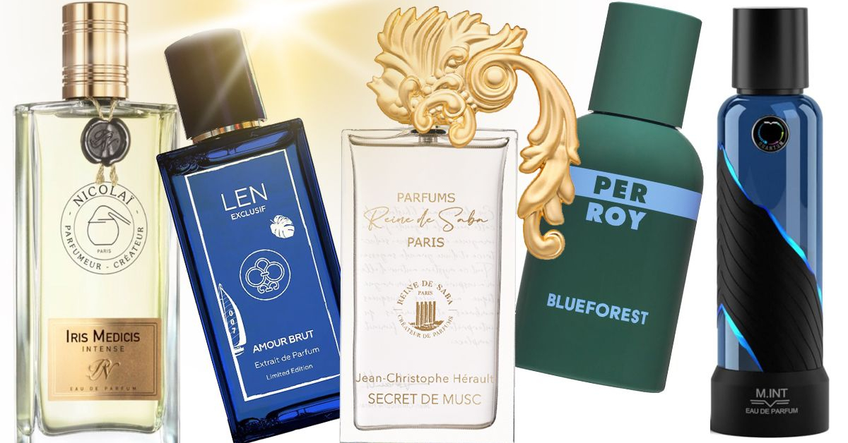 THE BEST PERFUMES from ESXENCE 2024 — Secret de Musc, Le Verre de Porto