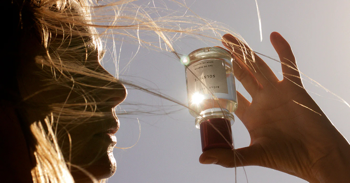 Urban Life and Forest Bathing in Björk and Berries Fragrances ...