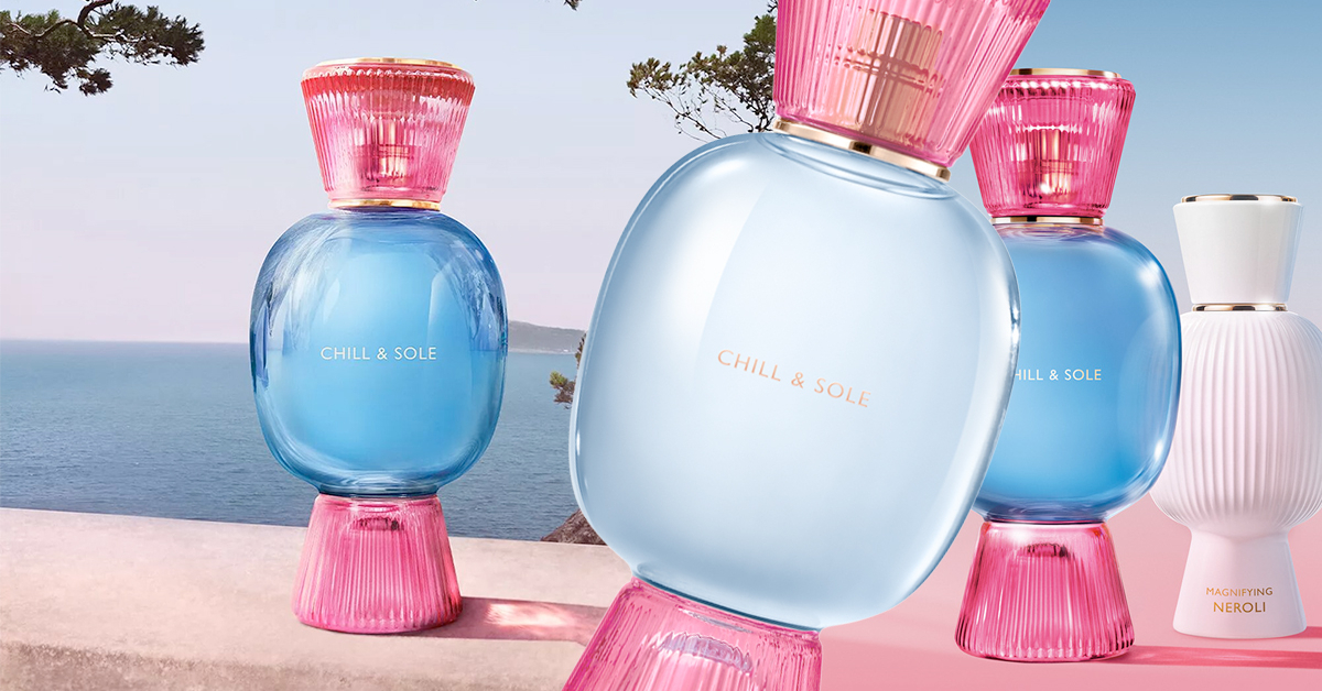 Allegra Chill & Sole Bvlgari – A Perfect Day in the Mediterranean ~ New ...