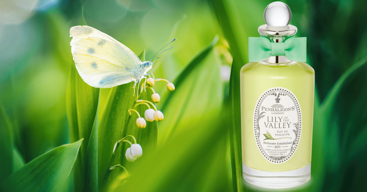 Michael Pickthall's Legacy: Lily of the Valley by Penhaligon's