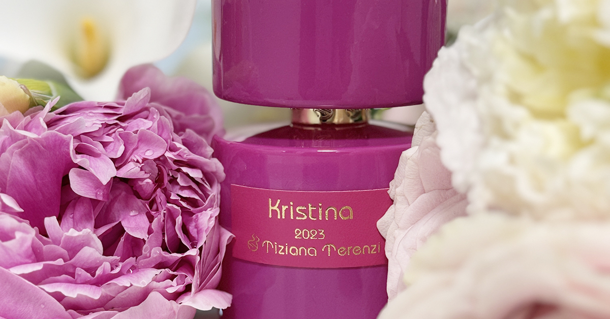 Tiziana Terenzi Kristina ~ Fragrance Reviews