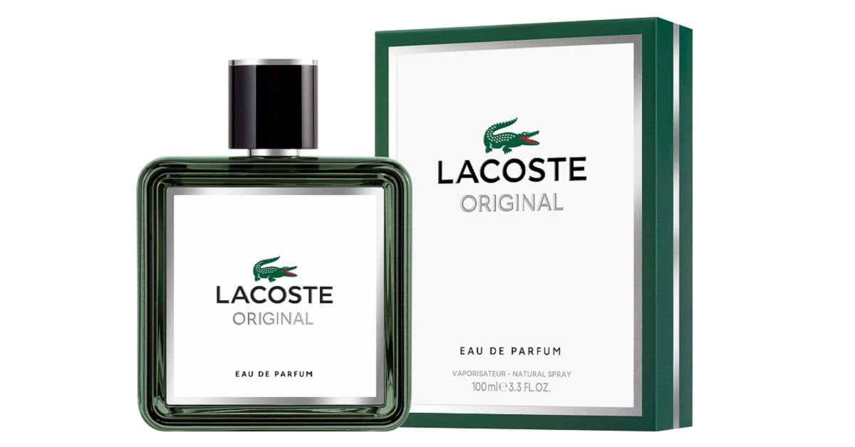 Lacoste Original ~ New Fragrances