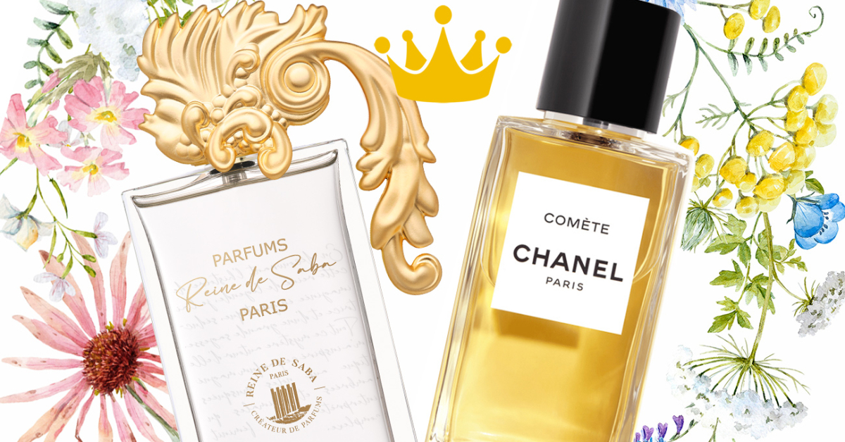 SUMMER 2024 PERFUME HIGHLIGHTS Com Te Chanel Secret De Musc Reine De   O.20486.2 