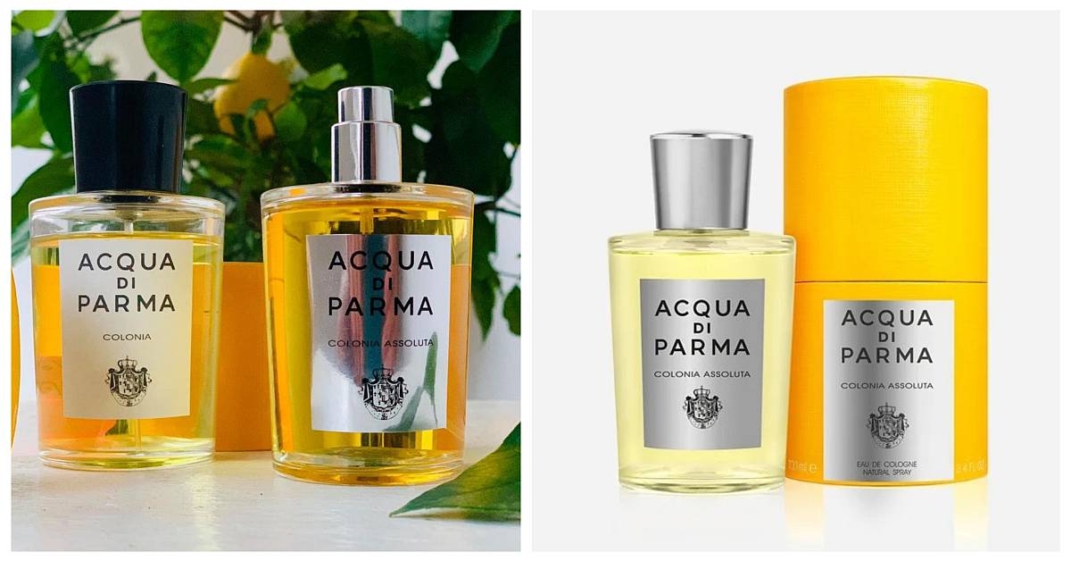 Acqua di Parma Colonia Assoluta: Discontinued & Already