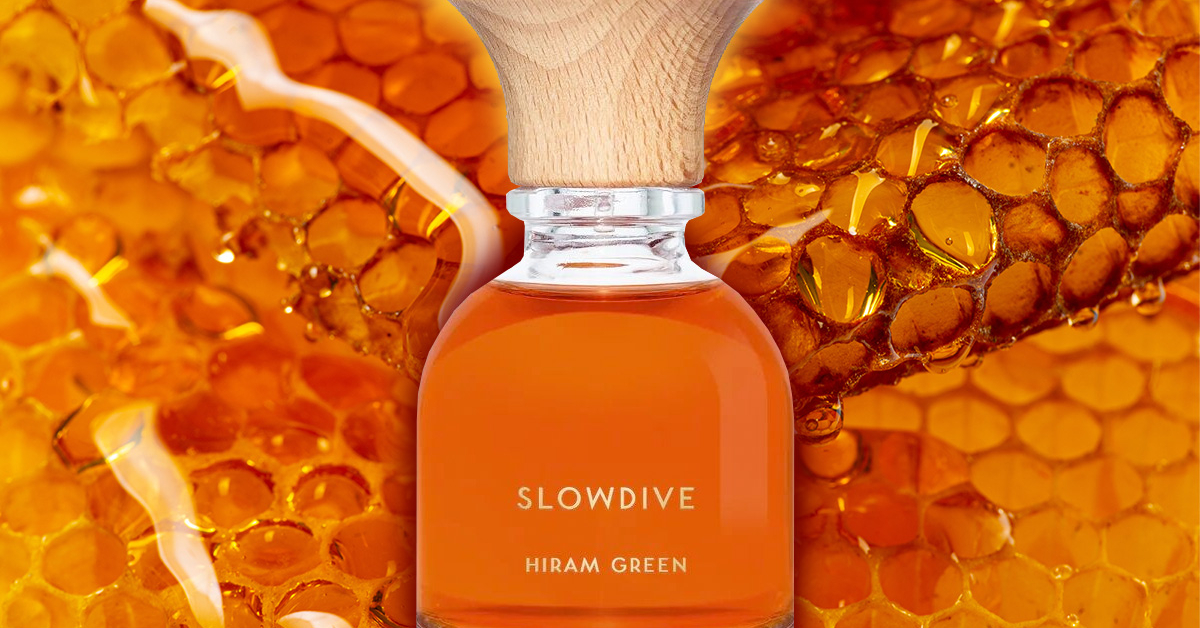 Slowdive - Hiram Green authentic - 1.7 fl.oz/50 ml