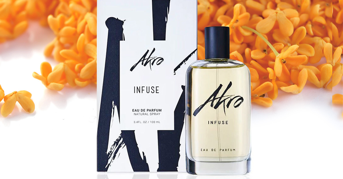 Infuse Akro: Time for Tea ~ Fragrance Reviews