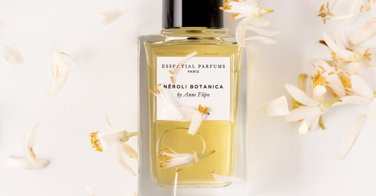 Néroli Botanica: Essential Parfums' Bath of Light ~ Fragrance Reviews