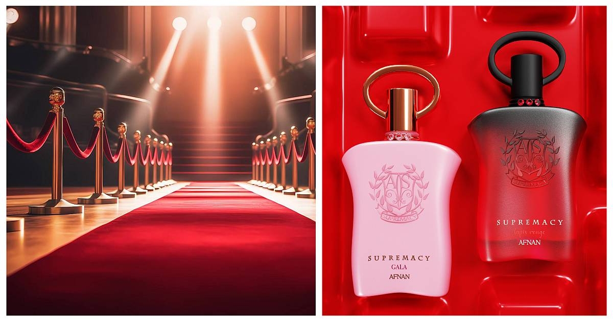 香水(女性用) Afnan Supremacy Tapis Rouge Amazon.com : Afnan Supremacy Tapis Rouge Eau De Parfum for