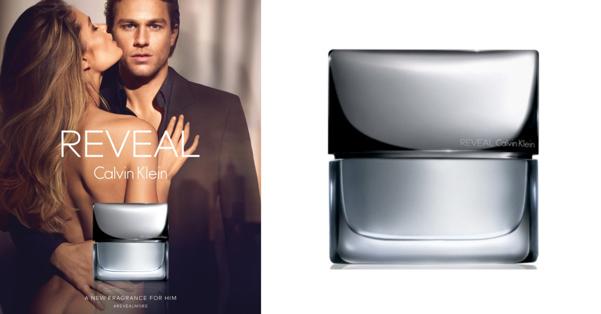 Calvin klein reveal fashion discontinued