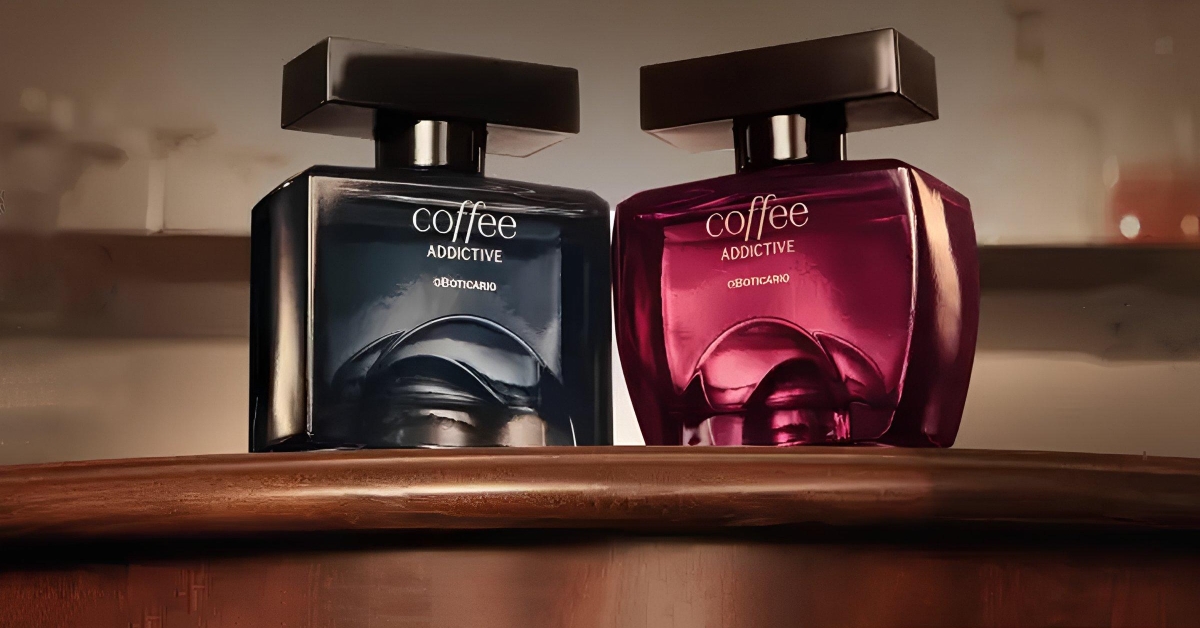 Coffee Addictive: A New Duo | O Boticário ~ Fragrance News