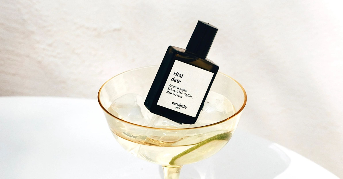 versatile rital date 香水 15ml Rital Date - Perfume extract - Versatile Paris – VERSATILE PARIS