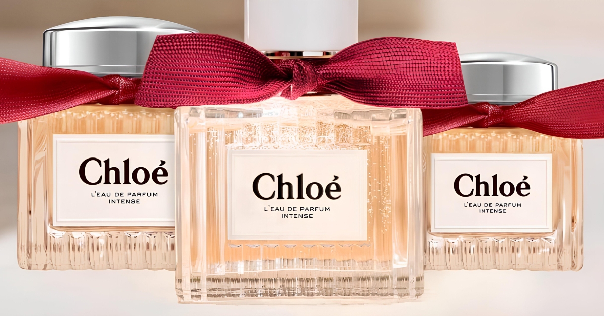 Chloé L'Eau de Parfum Intense ~ New Fragrances